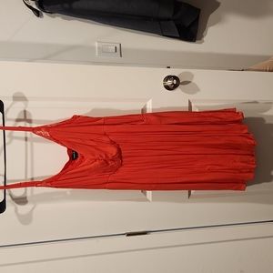Torrid Coral Dress